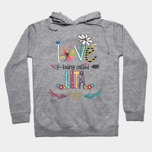 Love Being Called Lita Happy Mother's Day Hoodie